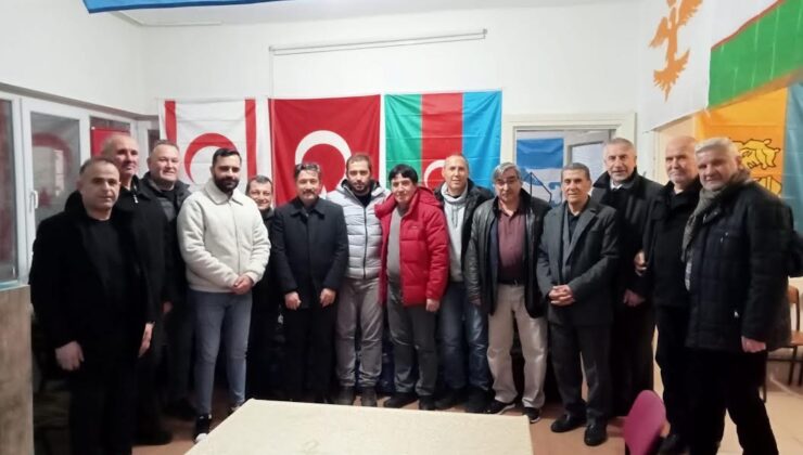 ESOGÜ Öğretim Üyesi Doç. Dr. Volkan Marttin’den ‘Atatürk ve Cumhuriyet’ konulu konferans