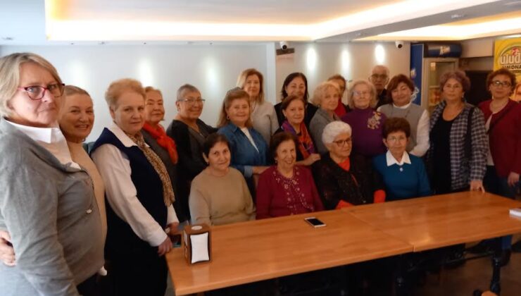 Eskişehir’de vakıf gönüllüleri kadınlar engelli bireyleri unutmadılar