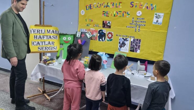 Eskişehir – Odunpazarı Ticaret Borsası Ortaokulu’nda bu yıl ilk defa Ana Sınıfı eğitim öğretime başladı