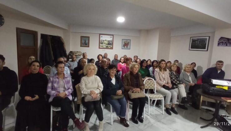 ESOGÜ Tıp Fakültesi Öğretim Üyesi Prof. Dr. İlhami Ünlüoğlu’ dan ‘ilk Yardım’ kursu ve eğitimi