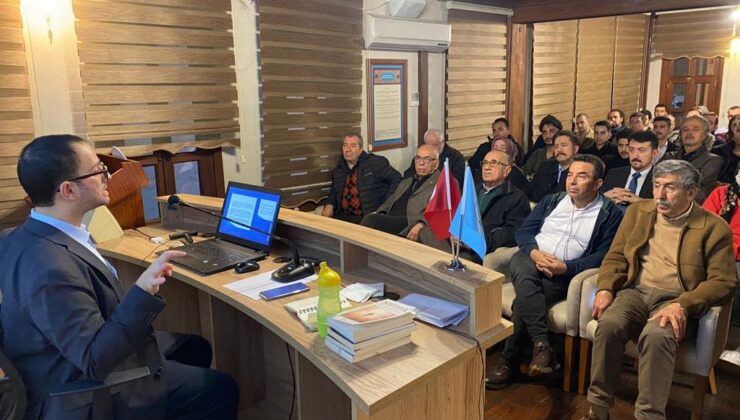 Eskişehir Türk Ocağı’nda ‘Özel Gereksinimli Bireylere Hukuki, Dini ve Sosyolojik Yaklaşım’ konulu konferans