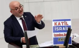 Saadet Partisi Kocaeli Milletvekili Hasan Bitmez Meclis kürsüsünde fenalaşarak hayatını kaybetti