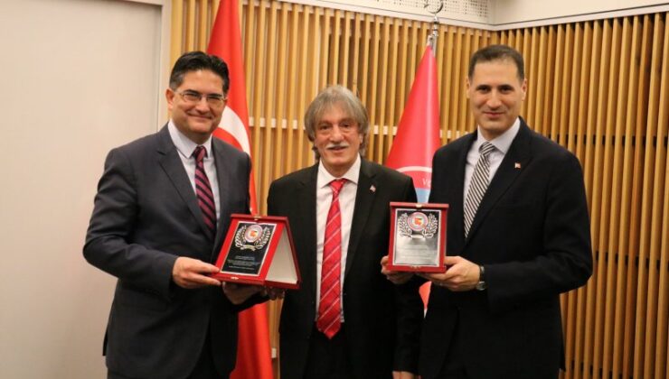 Belçika Türk Spor ve Kültür Federasyonu 2023 Yılı Spor Ödülleri Muhteşem bir törenle sahiplerini buldu