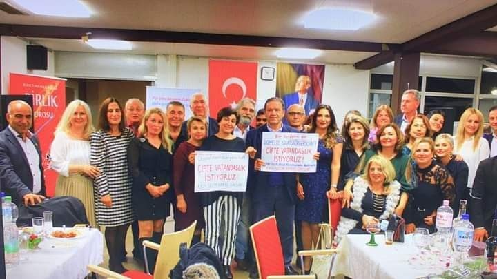 ALMANYA&rsquo;DA ÇİFTE VATANDAŞLIK ŞİMDİ ÇOK YAKIN