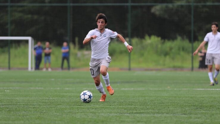 GURCİSTANLI LEVAN TÜRK SAHALARINDA OYNAMAK İSTİYOR…