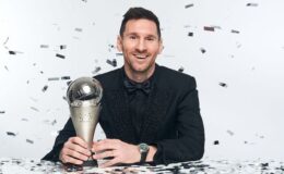 FIFA The Best Ödülü 8. kez Lionel Messi&rsquo;nin!