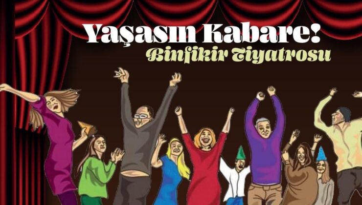 YAŞASIN KABARE!, BRÜKSEL VE GENK’TEN SONRA ŞİMDİ DE GENT’TE