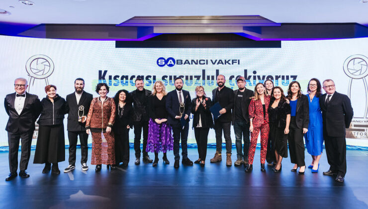 Sabancı Vakfı 8. Kısa Film Yarışması’nın   Kazananları Belli Oldu