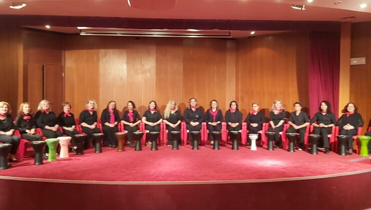 Eskişehir’de ‘Ritim Konseri’ yoğun ilgi gördü