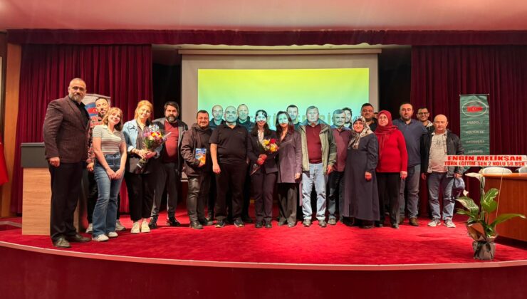 Eskişehir’de ‘Ekosofi T ve Yoga Sutralar&rsquo;da Çevre Etiği: Karşılaştırmalı Bir Analiz’ adlı kitabın imza günü ilgi gördü
