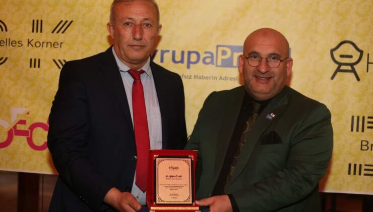 TİGAD AVRUPA’DA TEMSİLCİLİK AÇTI