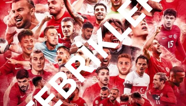 Turkiye 2024 Avrupa Futbol Şampiyonasında Çekya&rsquo;yı 2-1  yendi EURO 2024&rsquo;te son 16&rsquo;da ….