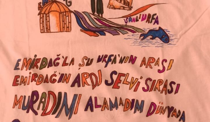 Tişört Tasarım Yarışması’nda Emirdağ Mithat Paşa Ortaokulu birinci oldu