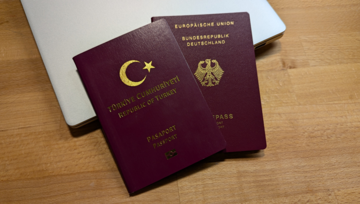 SAADET AVRUPA&rsquo;DAN ALMANYA’DA ÇİFTE VATANDAŞLIK İÇİN TÜRK BÜYÜKELÇİYE ÖNEMLİ ÇAĞRI