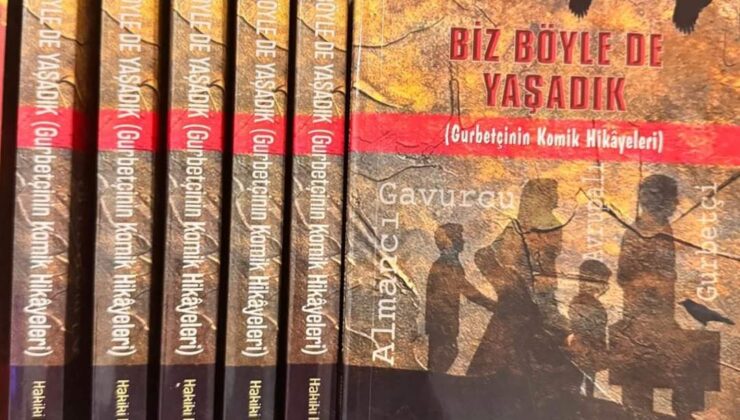 Belcikada yasayan Emirdagli Sair Hakiki Kabakçı’nın,  “Biz Böyle de Yaşadık” isimli, gurbetçilerin yaşanmış ilginç ve komik hikayelerini derlediği kitabı çıkmıştır.