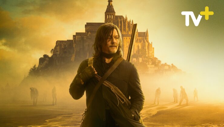 THE WALKING DEAD: DARYL DIXON’IN İKİNCİ SEZONU ‘CAROL’IN KİTABI’ BAŞLIĞIYLA, 30 EYLÜL’DE TÜRKÇE DUBLAJ VE ALTYAZI SEÇENEĞİYLE AMERİKA BİRLEŞİK DEVLETLERİ İLE EŞ ZAMANLI OLARAK, SADECE TV+’TA.
