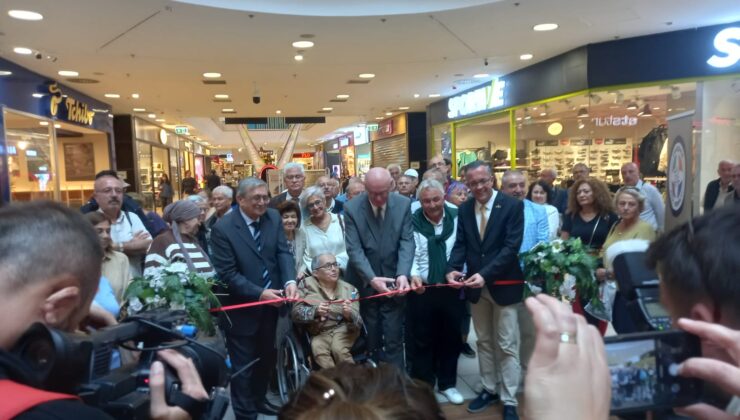 EMİRDAĞ- BELÇİKA EMEK YOLCULUĞUNUN 60.YILI  ETKİNLİKLERİ