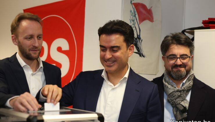 Belcika Brukselde iki turk kokenli Siyasetci Belediye baskani olmaya hak kazandi….