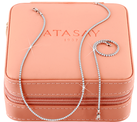 Atasay Altın ve Pırlanta Çadırı’nda  15. yıl sürprizlerine geri sayım başladı!