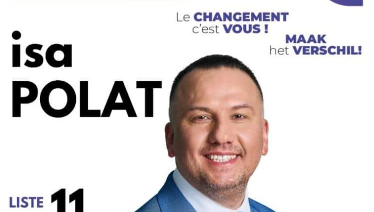 Isa Polat  Schaerbeek, herkese açık bir belediye olacak….
