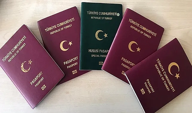 Türkiye&rsquo;de 2025 Pasaport Ücretleri Ne Kadar Olacak? İşte Detaylar!