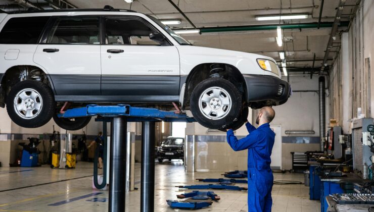 YABANCI PLAKALI ARAÇLAR İÇİN TÜRKİYE’DE TUV MUAYENESİ İMKANI….