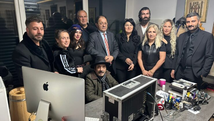MSG medyanın yapımcısı Saliha Gündoğdu yeni bir sinema filmine imza attı.