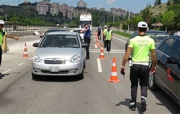 Turkiye&rsquo;de 2025 yılı için uygulanacak trafik cezalarında %43,93 oranında artış olacak….