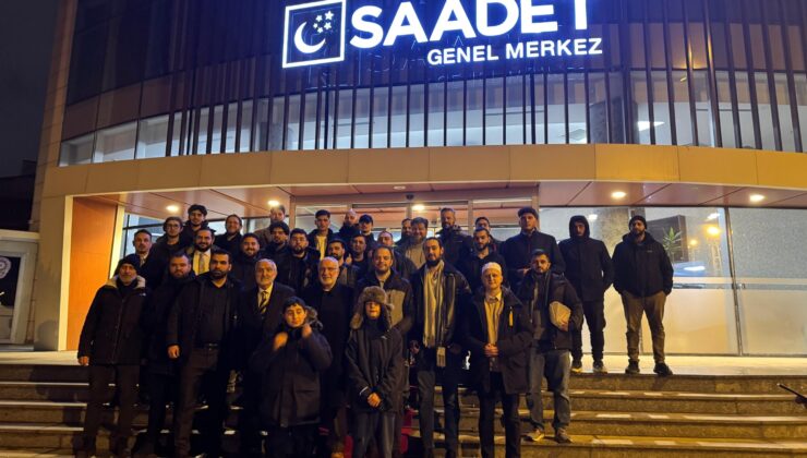 Ankara Eğitim Kampı: Birlik ve Vizyonun Buluşma Noktası