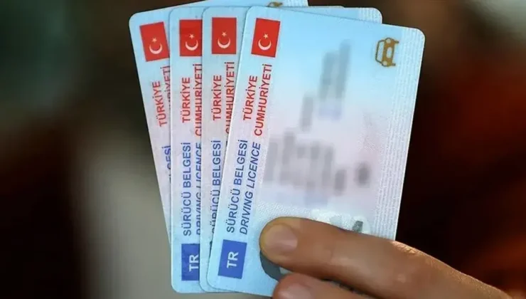 Türkiye&rsquo;de Ehliyet yaş sınırında yeni düzenleme!