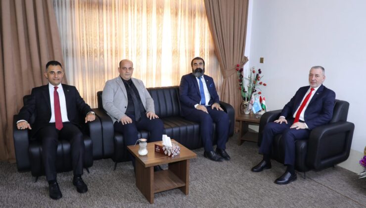 Elazığ Arslanlı’dan Irak’a Güçlü İhracat Hamlesi