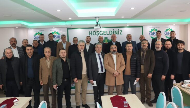 GİRİB Kocaeli Şubesi&rsquo;nde İş Sağlığı ve Güvenliği Semineri Düzenlendi