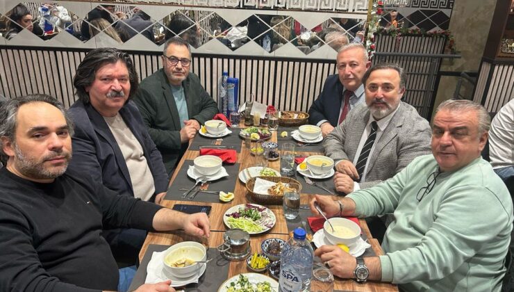 BELCİKA BRÜKSEL’DE KADİR GECESİ’NDE ”EMİRDAĞLILAR FEDERASYONU”KURMA CALISMALARINA BASLADI