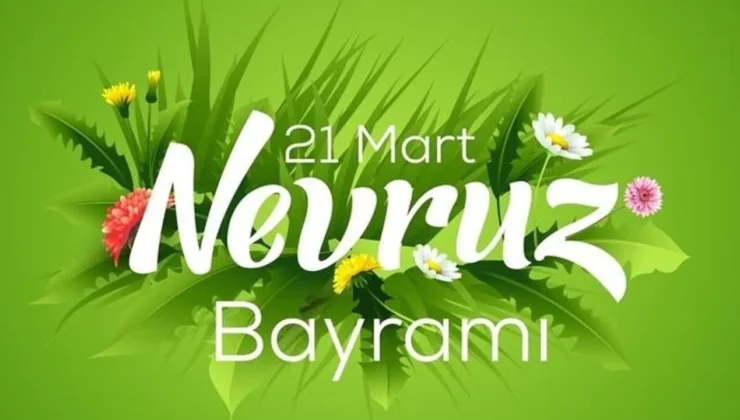 Nevruz Bayramınız Kutlu olsun….