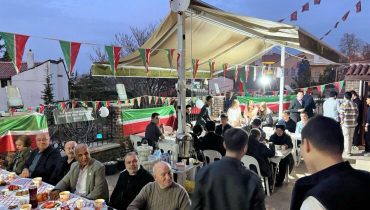 Eskişehir Türk Ocağı’nda ‘Kazan Tatarları’ iftar programı