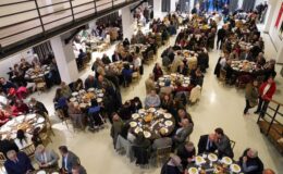 Eskişehir’de yaşayan Ümraniyeliler iftar programında buluştular