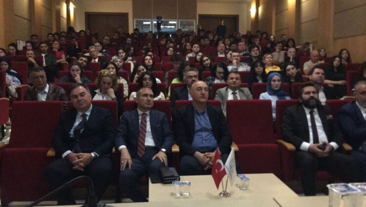 Eskişehir Anadolu Üniversitesi, Eko Avrasya Vakfı, TÜRKSİT ve POLSAM İşbirliğinde ‘Türk Dünyası ve Ortak Türk Alfabesi’ semineri düzenlendi