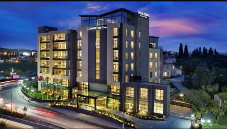 Zeynel Kılıç’tan İstanbul Turizmine Değer Katan Yatırım: DoubleTree by Hilton İstanbul – Tuzla ve Ata Köşküm Oteli