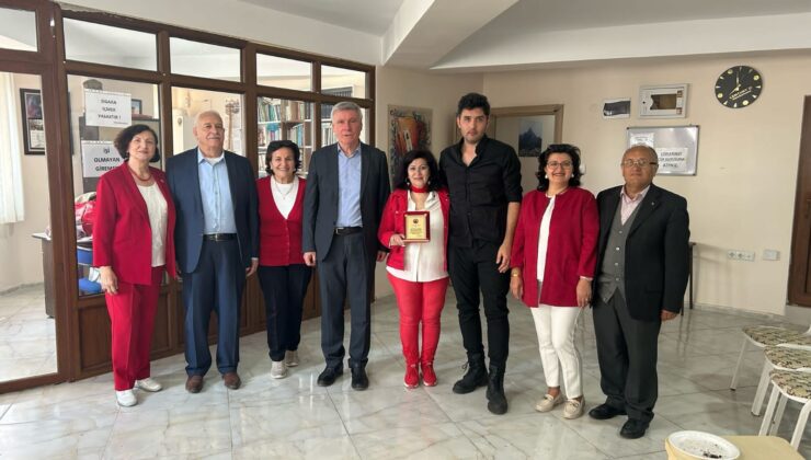 ES SİVDER’ den ‘Çanakkale Zaferi’ etkinliği 