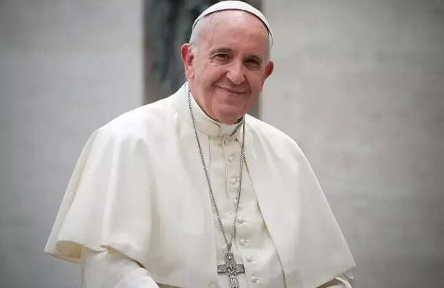 Papa Francis 88 yaşında hayatını kaybetti…