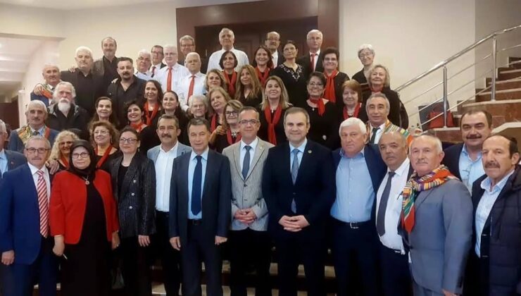 ‘Bilecik Türküleri Gecesi’ Eskişehir’de yoğun ilgi gördü