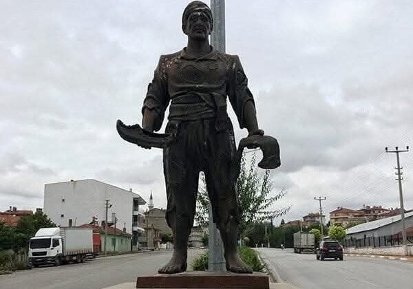 DELİ BATTAL EFSANESİ