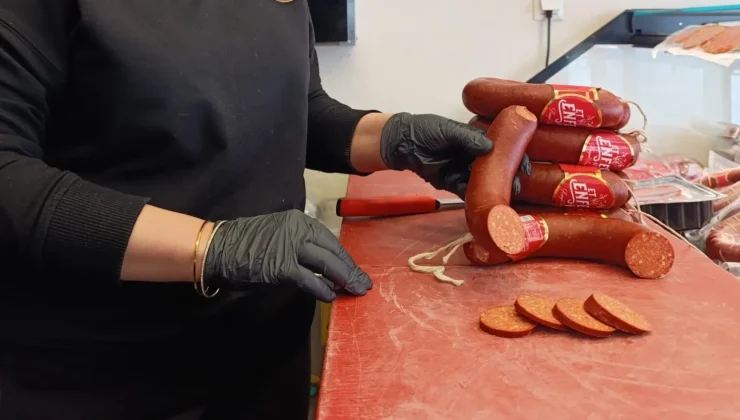 Afyonkarahisar’ın meşhur pastırması ve sucuğu, Avrupa Birliği’nden (AB) coğrafi işaret tescili alarak uluslararası düzeyde tanındı.