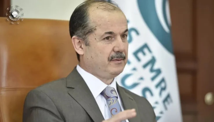 Yunus Emre Vakfı&rsquo;na yönelik soruşturmada enstitünün eski başkanı Şeref Ateş gözaltında