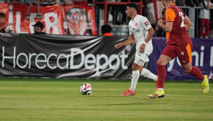 HorecaDepot,dan Galatasaray&rsquo;a anlamli destek