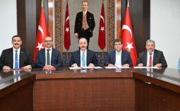 YALVAÇ’A HAYIRSEVER İŞ ADAMI NAFIZ TEMEL DESTEĞİYLE YENİ OKUL MÜJDESİ