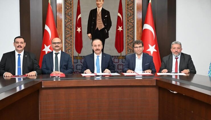 YALVAÇ’A HAYIRSEVER İŞ ADAMI NAFIZ TEMEL DESTEĞİYLE YENİ OKUL MÜJDESİ