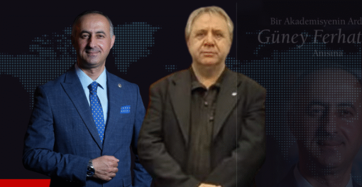 Ferhat Güney Batı Hocamızın Ardından Duygulu Bir Kalem: Dr. Bedri Şahin