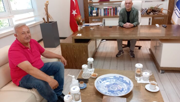 Eskisehir Sanayi Odası  Başkanı Kesikbaş’tan Avrupa’da yaşayan Türkler ve Emirdağlılara övgü