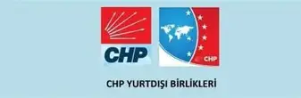 Cumhuriyet Halk Partisi  YURTDISI BIRLIKLERI Ortak Basın Bildirisi